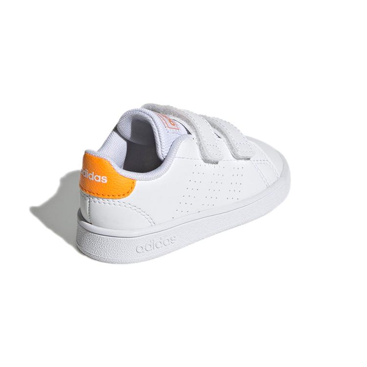 Adidas Neo ADVANTAGE Abrasion Resistant Low top Toddler Shoes Infant And Toddler GW0452
