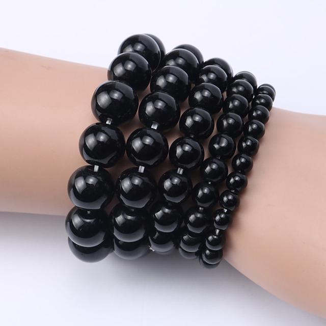 

Высококачественные браслеты Будды с синим тигровым глазом, натуральные круглые бусины из камня, эластичная веревка, мужской и женский браслет, цепочка с подвесками, ювелирные изделия Beads 6mm