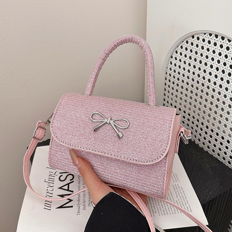 Simple and Simple Small Square Bag Handbag for Summer New Style Bag for Women's Shoulder Bag Crossbody Bag
