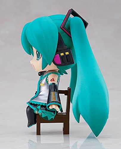 Nendoroid Swacchao! Character Vocal Series 01 Hatsune Miku Hatsune Miku Non-scale ABS & PVC Painted Movable Figure