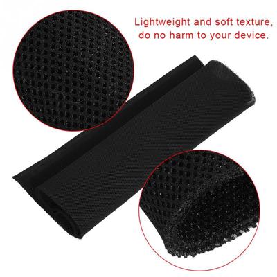 1. X 0.5m Fabric Dustproof Protective Cloth Cover Stereo Audio Speaker Mesh Grill Cloth