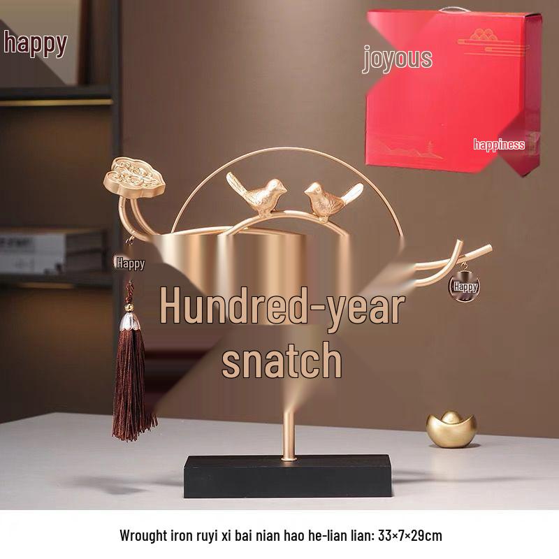 Double Happiness Honeymoon & Wedding Decor for Living Room or Bedroom