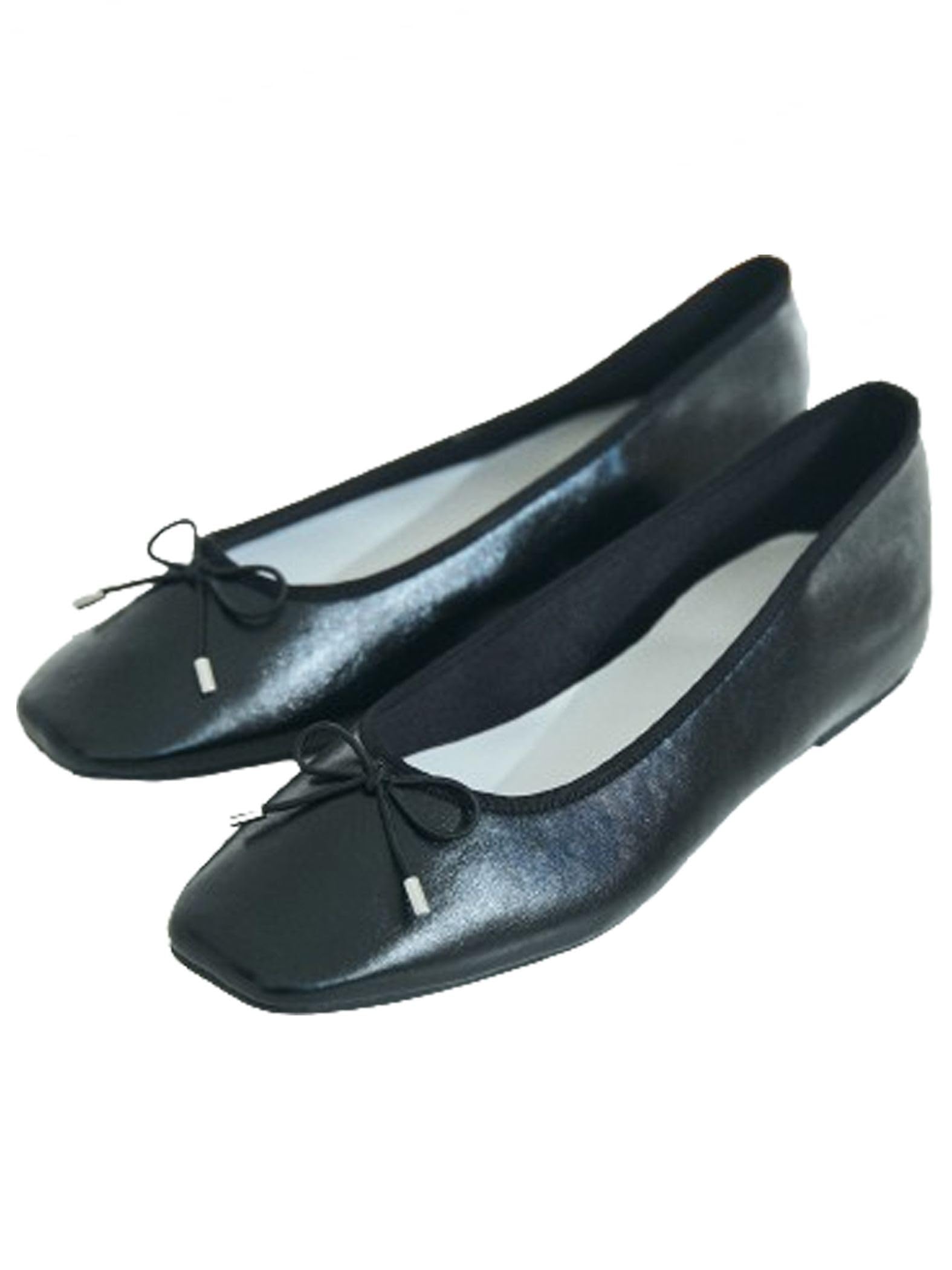 

Коэн Зависимые Балетки (Размер, доступный только онлайн) 76826480225 0945 ЧЕРНЫЙ(09) 23,0 см