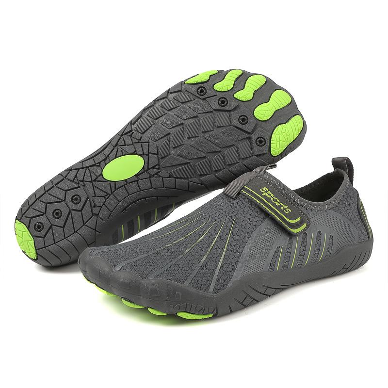 Creek shoes outdoor sports wading shoes couple swimming beach shoes hiking five-finger shoes