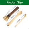 Bamboo Matcha Whisk Set with Tea Spoon And Mixing Tool