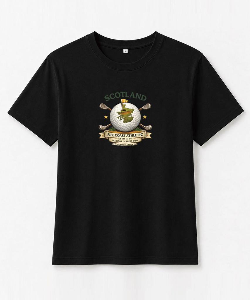 Tienpi Scotland Semi Crop Tee (T26Btts27Cm)
