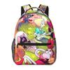 Steven Universe Anime Schülerrucksack Schultasche Wander-Tagesrucksack für Männer Frauen Mode Buchertasche Umhängetaschen