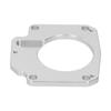 Throttle Body Adapter Gasket 4‑Bolts Intake To 3‑Bolts Throttle Body 551511 Replacement for LS Engine