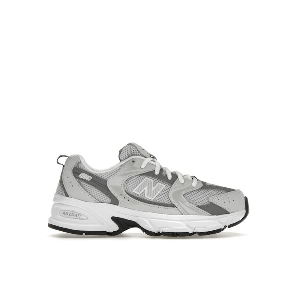 New Balance 530 Big Kid Grey Matter Kids Sneakers Silver-Metallic GR530CB
