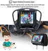 9.7" Stereo HeadUnit Navi FM For 10-18 Nissan Juke Build-in Carplay Android Auto