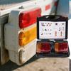 Rear Lights For Trailer Rear Lights Towing Trailer Warning Light Versatile Safety Warning Lamp Night Driving Accessories