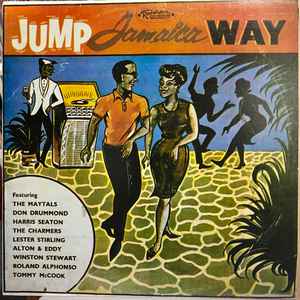 

LP Record VARIOUS - Jump Jamaica Way JBL1111 Coxsone Records Jamaica Reggae, Ska & Dub Used