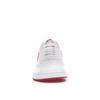 Nike Court Vision Low Hvit University Rød Herre Sneakers CD5463-102