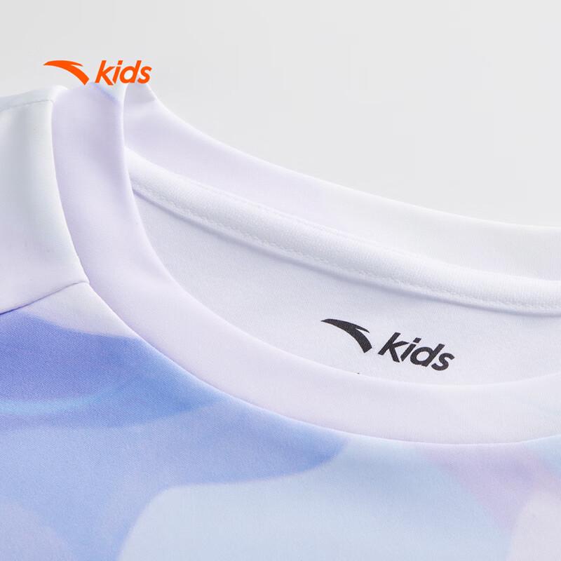 Anta Kids' Girls' Summer Training T-Shirt