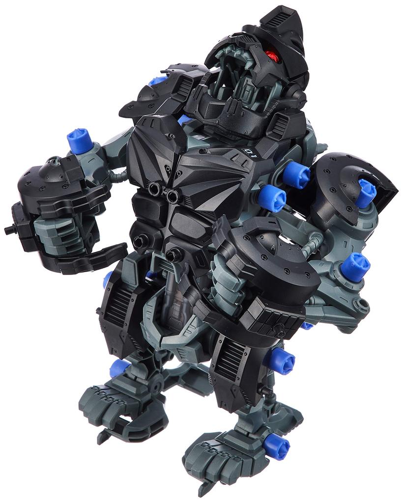 ZOIDS Zoids Wild ZW10 Knuckle Kong