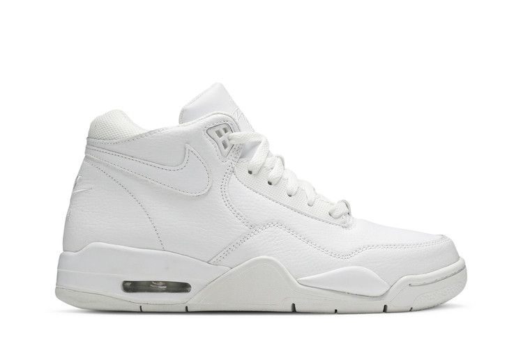Nike Flight Legacy Triple White