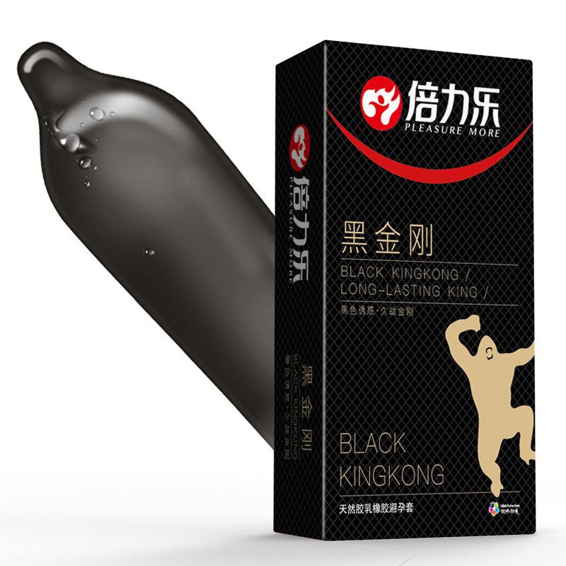 10Pcs Condom Sex Toys for Men Man Penis Sleeve Ejaculation Delay Lasting Erotic Adult Long Lasting Golden Body Condoms