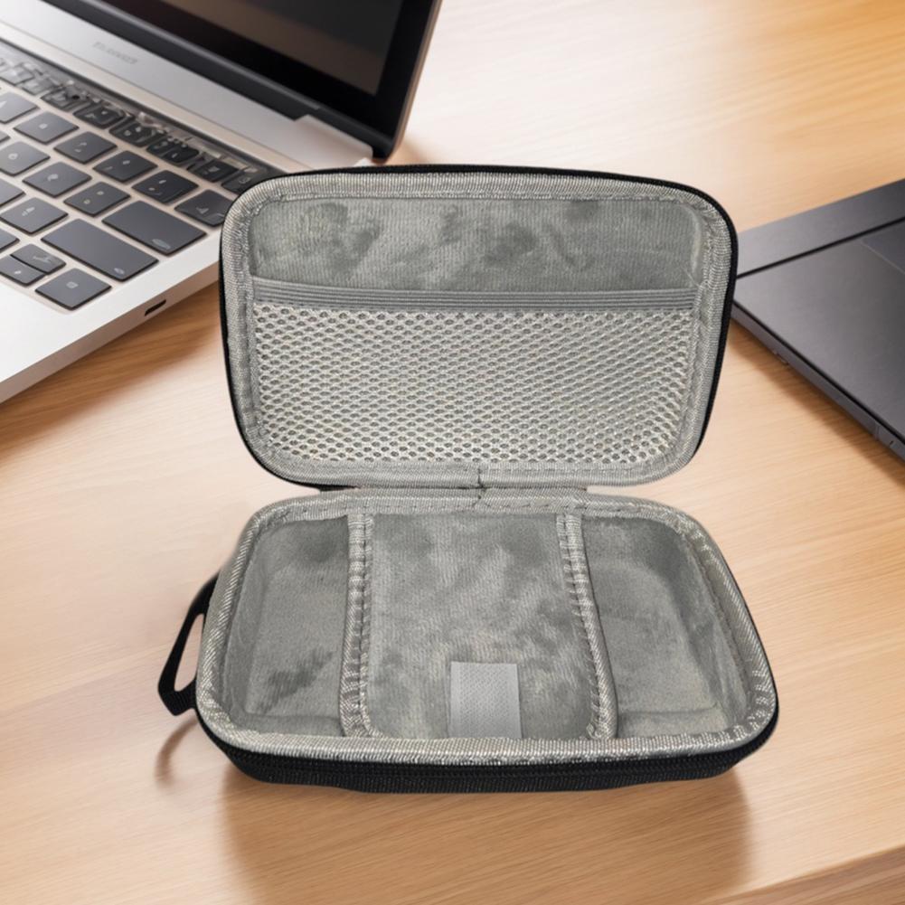 Storage Bag Shockproof Game Console Organizer Bag Handheld Game Console Case for Retroid Pocket Flip 2 Game Console