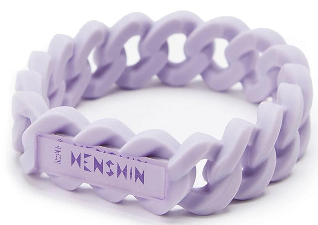 

Kenshi Yonezu 2022 Merchandise HENSHIN Rubber Band Wristband AMETHYST