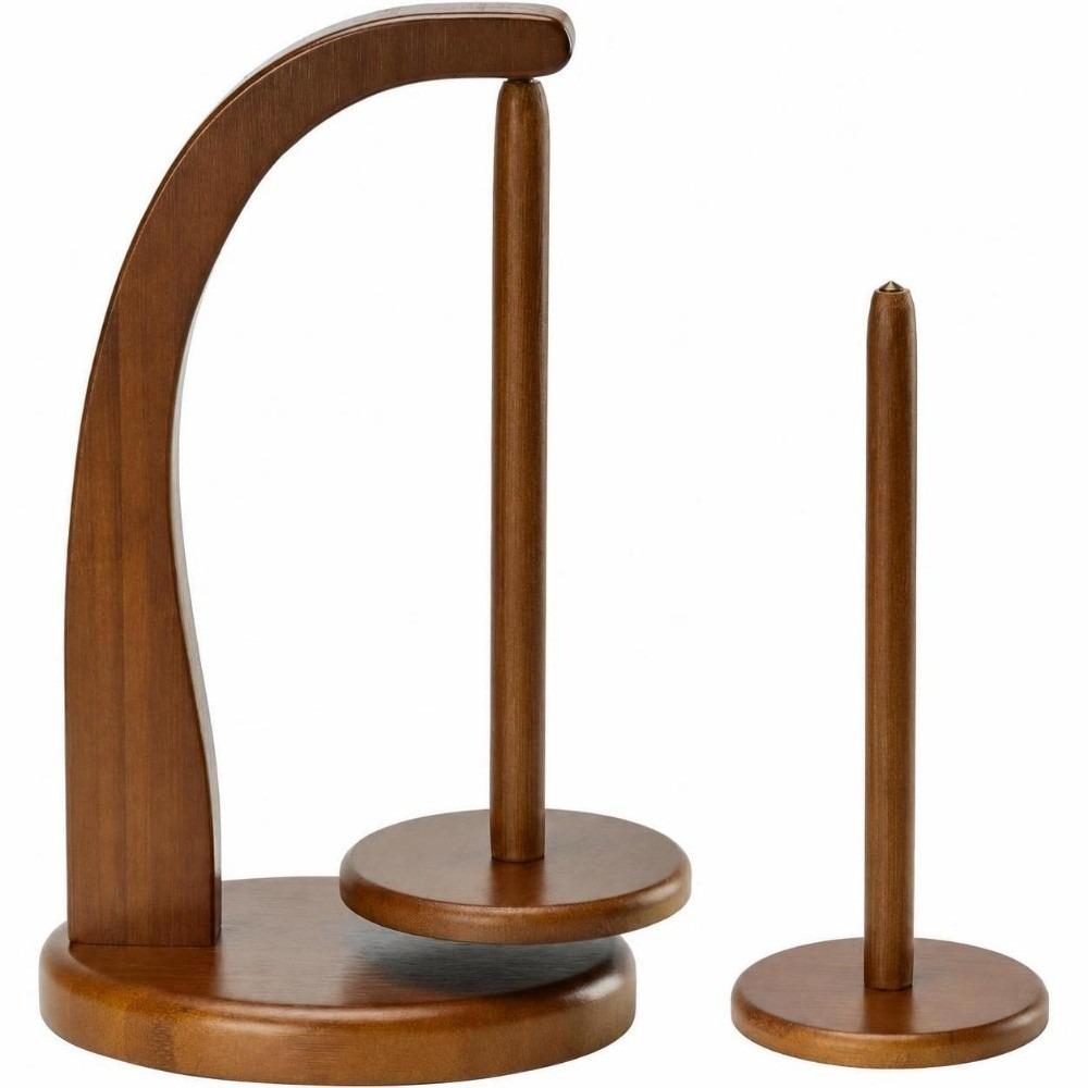 Magnetic Suction Yarn Holder 360° Rotatable Yarn Spinner Gift Thread Spool Holder Knitting