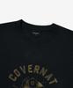 COVERNAT Tube Duck Graphic Sweatshirt Dark Navy
