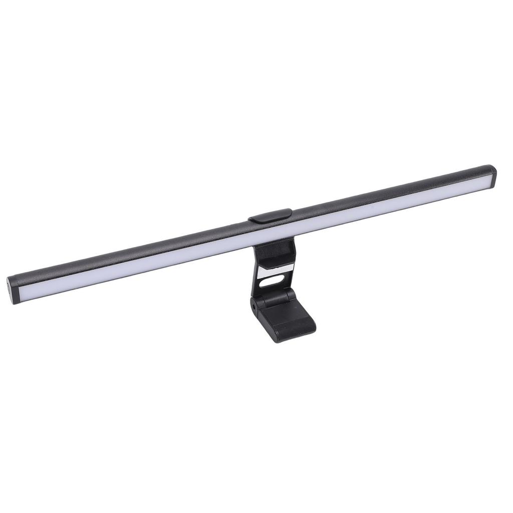 RGB CCT Dual Sided Computer Screen Light Bar Eye Care USB Reading LED Task Lamp with 3 Color Temperature RGB Ambient
