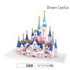 MOC World Famous Architecture Edifice Opera House Building Blocks Villa Savoye Bridge Tower Toy Children Birthday Christmas Gift