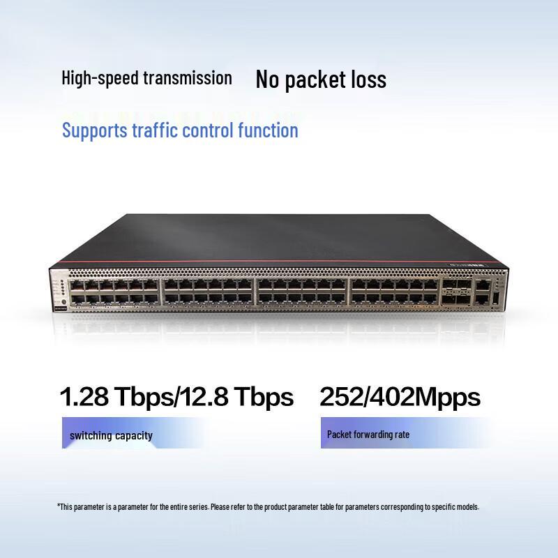 Huawei S5735S-H48T4XC-A Gigabit Enterprise Switch