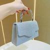 Plastic Evening Clutch With Sequins For Womens Formal Events