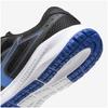 [Mizuno] Running Shoes Maximizer 26 Commuting to work or school Jogging Sneakers Sports Exercise Black/Blue 25.0 cm 3E
