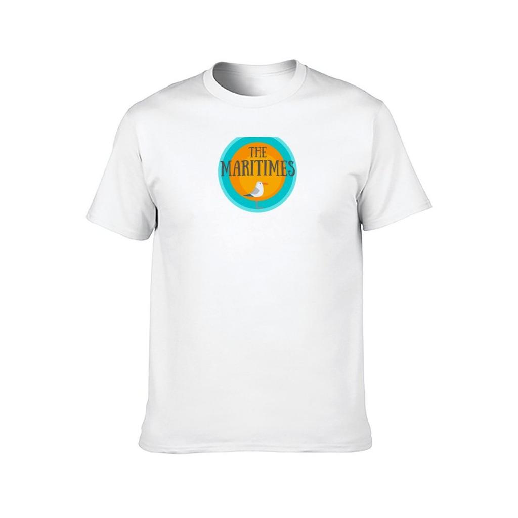 The Maritimes TShirt man t shirt cotton high quality anime tshirt TShirt