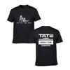 Tate Mcrae Miss Possessive Tour Fashion Graphic Print Merch Shirt for Women Men Unisex T-Shirt