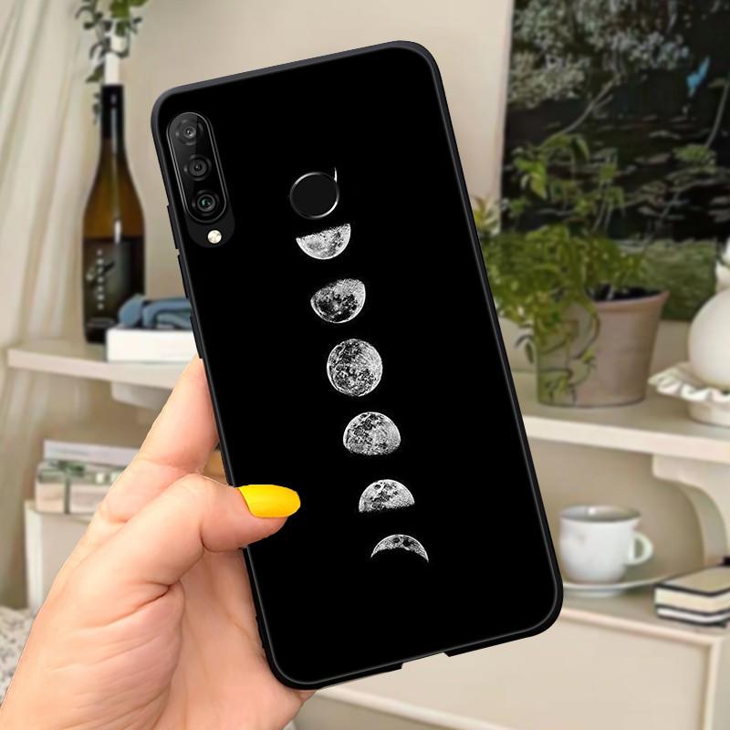 6.15" For Huawei Honor 20 Lite Case Phone Cover Soft Silicone Back Case for Honor 20 Lite MAR-LX1H Cover 20Lite Russian Coque