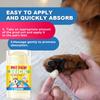 Pet Paw Stick-Soothes And Protect Pet Paws-Help With Cracked Nose And Paw Pads-For Nose And Toes, 40g