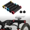 Bicycles Handlebar Grip Bicycles Handlebar Grips for 22.2mm Bike Lock Bicycles Grips Ergonomic Nonslip Handlebar Grips