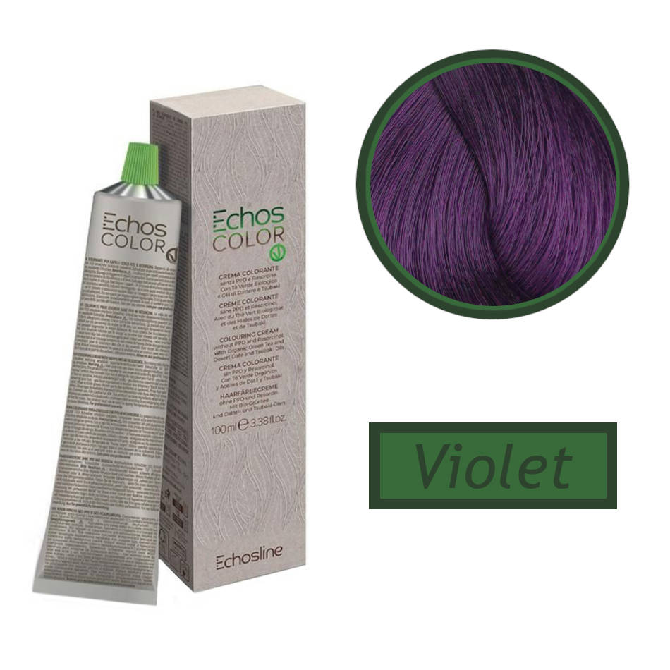 Echosline Echos Color Violet paint 100Ml