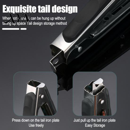 Rust-resistant Kitchen Tongs with Anti-Slip Handle And Silicone Scalloped Edges, Stainless Steel Heavy Duty Locking Food Clips for Grilling BBQ Salad,