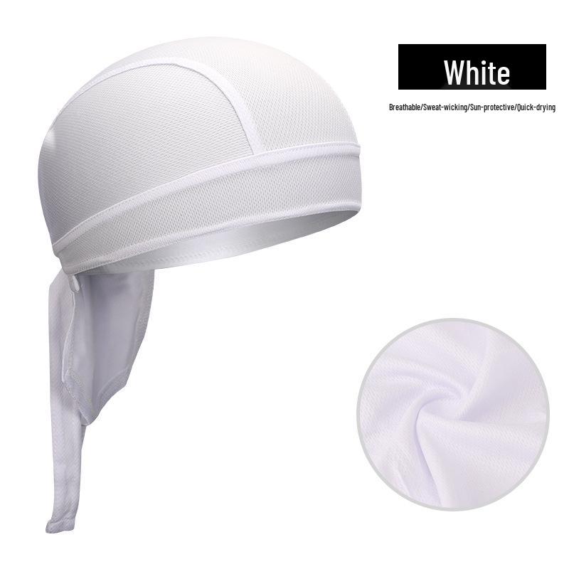 XINTOWN Schnelltrocknende Herren Radsport Skull Cap & Helmfutter Bandana