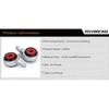 Front Control Arm Bushings For BMW E46 E85 325i 330i Z4 99-06 PQY-CAB16