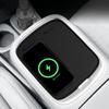 for Leapmotor B10 2025-2026 Wireless Charging Pad Interior Accessories Non-slip Pad Car Phone Charger Mat Protective Mat