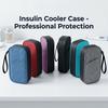 Portable Insulin Cooling Bag Shockproof Medicine Travel Cooler Insulin Pens Storage Box  Travel Use