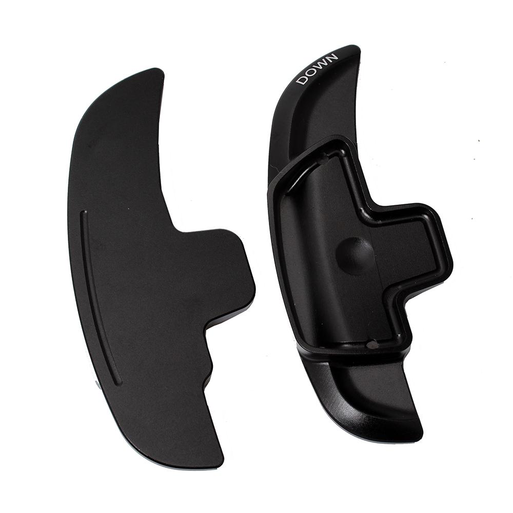 Accesorii auto pentru Benz W176 W205 W212 W222 W246 C117 W218 X156 din aluminiu Volan Schimb Paddle Shifter Extensie DSG