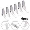 Stainless Steel Tablecloth Holder Tablecloth Clip Brand New
