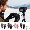 Elektrisch Verwarmde Handschoenen Flexibele Bediening USB-Powered Warm USB Verwarmingshandschoenen Handwarmers Voor Skiën Wandelen Fietsen Snowboarden