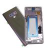 Middle Frame For Samsung Galaxy Note 9 N960 LCD Frame Battery Back Cover Phone Housing Bezel Parts