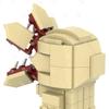 170 PIEZAS Serie Creatividad Decoración de Personajes Bloques de Construcción DIY Modelo de Monstruo Demogorgon Ladrillos de Ensamblaje Juguetes Para Niños MOC1085