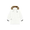 New Balance Down Jacket Winter Unisex White (Unisex) Down Jackets 5PC44303 IV