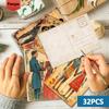32pcs, Vintage Postcard, Ancient Greece, Birthday/Anniversary Gift, Collectible, Suitable for Gift Giving, Can be Mailed.