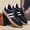 Men's Shoes Autumn New Casual Board Shoes Retro Classic Versatile German Training Shoes Fashion Korean Version of White Shoes Running Trendy Shoes