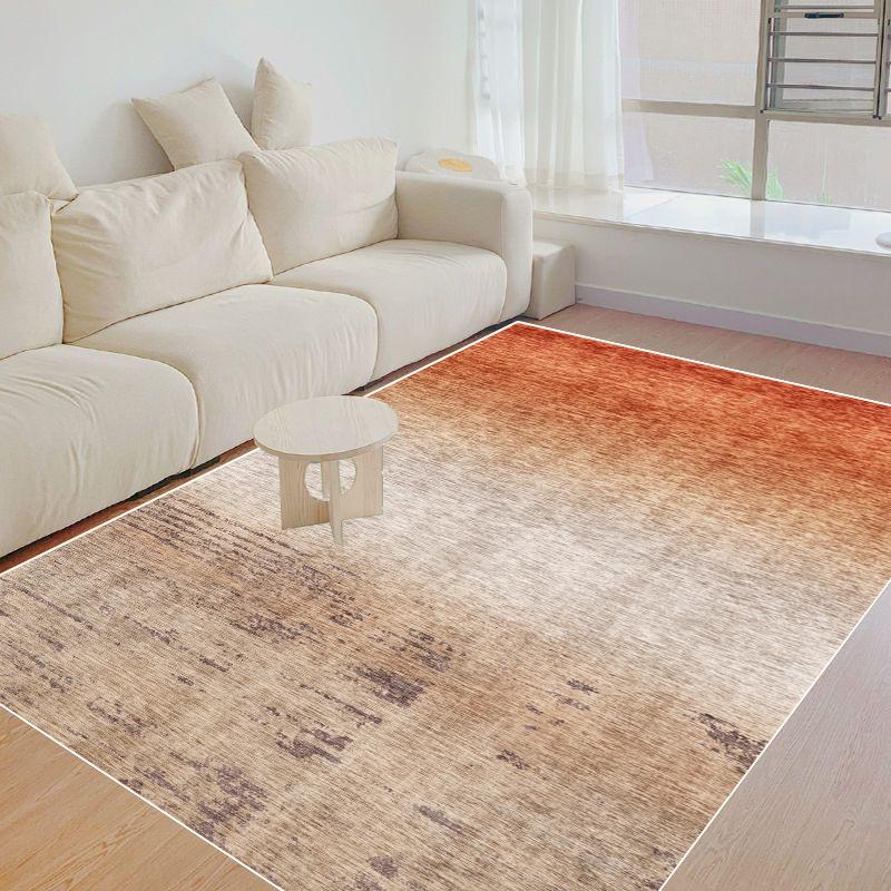 

Современные зеленые простые ковры для гостиной, абстрактный домашний декор, легкие роскошные ковры, моющийся коврик для гостиной, нескользящий коврик для спальни 60x90cm door mat